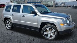 2016 Jeep Patriot High Altitude