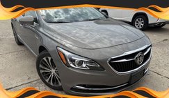 2018 Buick LaCrosse Essence