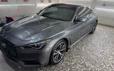 2017 Infiniti Q60 Premium