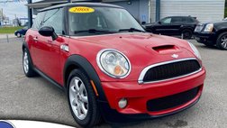 2008 MINI Cooper S