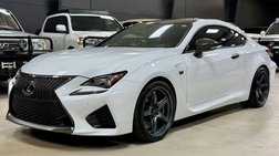 2015 Lexus RC F Base