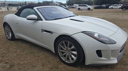 2017 Jaguar F-TYPE Premium
