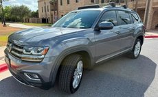 2019 Volkswagen Atlas V6 SEL