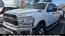 2024 Ram Ram Pickup 2500 Big Horn