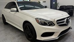 2014 Mercedes-Benz E-Class E 550 4MATIC
