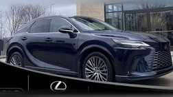 2025 Lexus RX 350 Premium+