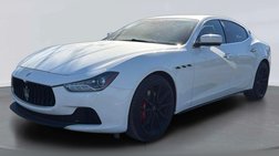 2015 Maserati Ghibli S Q4