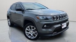 2023 Jeep Compass Latitude Lux