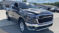 2025 Ram Ram Pickup 1500 Lone Star