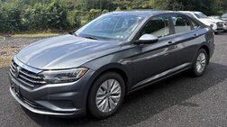 2019 Volkswagen Jetta SE