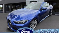 2025 BMW M4 Base