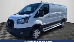 2024 Ford Transit 250