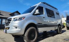 2020 Mercedes-Benz Sprinter 2500