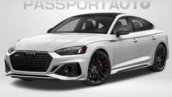 2021 Audi RS 5 Sportback 2.9T quattro