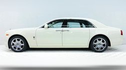 2012 Rolls-Royce Ghost EWB
