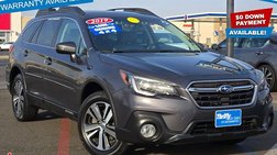 2019 Subaru Outback 2.5i Limited