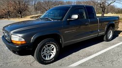 2002 Dodge Dakota Sport