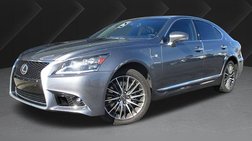 2015 Lexus LS 460 460