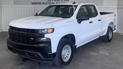 2021 Chevrolet Silverado 1500 Work Truck