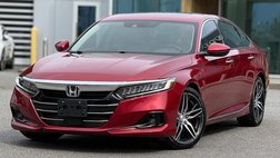 2021 Honda Accord Touring