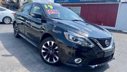 2019 Nissan Sentra SR