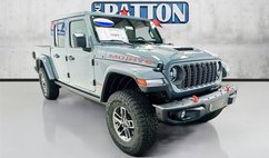 2025 Jeep Gladiator Mojave X