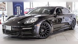 2015 Porsche Panamera 4