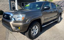 2014 Toyota Tacoma V6