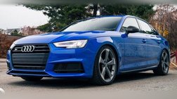 2018 Audi S4 3.0T quattro Premium Plus