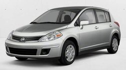 2010 Nissan Versa 1.8 S