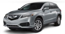 2017 Acura RDX FWD with Technology Package