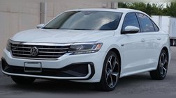 2020 Volkswagen Passat R-Line