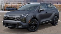 2026 Kia Sportage Plug-In Hybrid X-Line Prestige