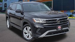 2023 Volkswagen Atlas SE 4Motion