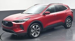 2025 Ford Escape Platinum