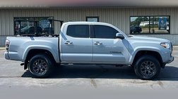 2020 Toyota Tacoma 