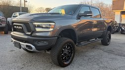 2020 Ram Ram Pickup 1500 Rebel