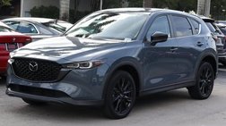 2023 Mazda CX-5 2.5 S Carbon Edition
