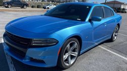 2016 Dodge Charger R/T