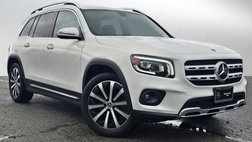 2020 Mercedes-Benz GLB GLB 250 4MATIC