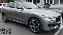 2020 Maserati Levante Base