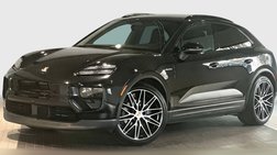 2024 Porsche Macan 4 Electric