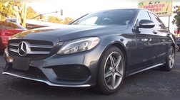2015 Mercedes-Benz C-Class C 300