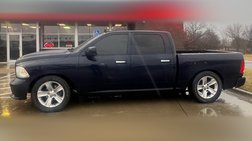 2016 Ram Ram Pickup 1500 Big Horn