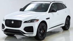 2026 Jaguar F-PACE P400 R-Dynamic S