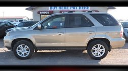 2004 Acura MDX Touring w/RES