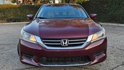 2015 Honda Accord LX