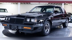 1986 Buick Regal T Type Turbo