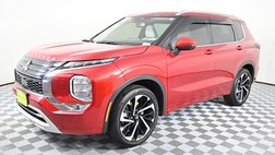 2022 Mitsubishi Outlander SEL