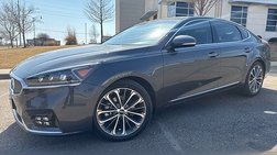 2019 Kia Cadenza Technology